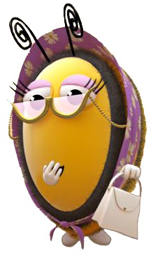 La casa delle api personaggi Nonna Bee cartoni animati Rai Yoyo