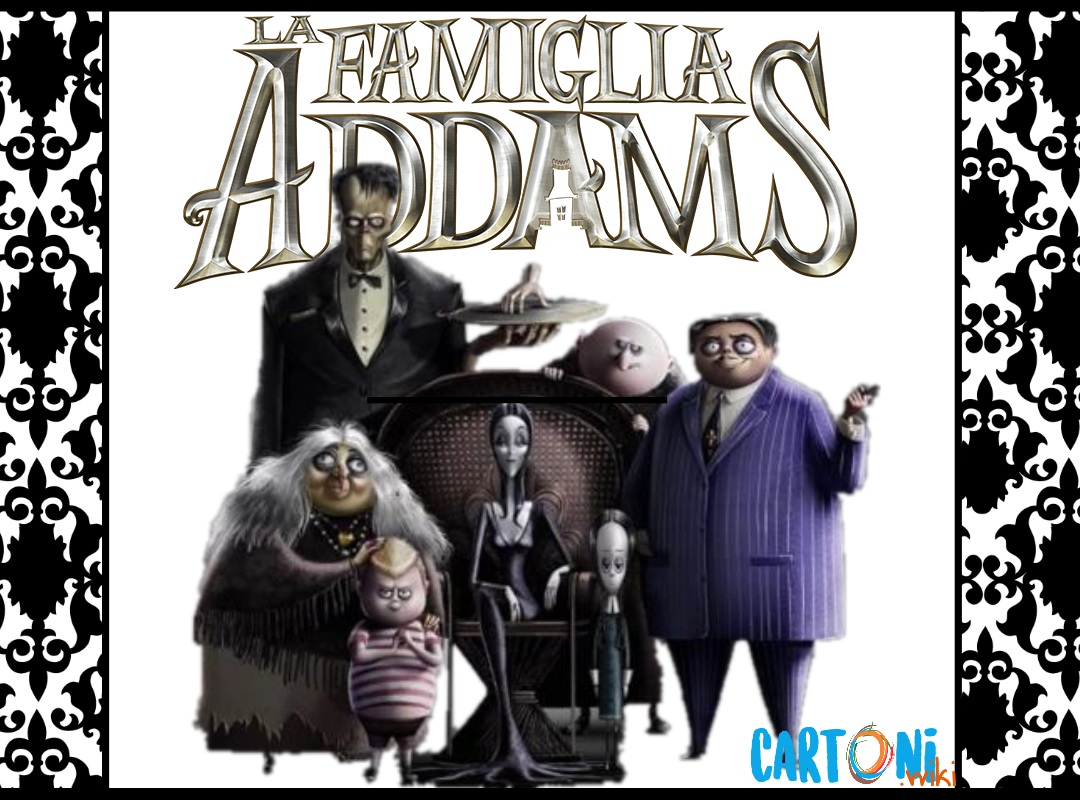 La famiglia Addams