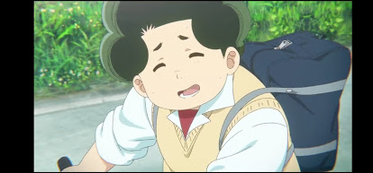 Tomohiro Nagatsuka La forma della voce personaggi anime cartoni animati film di animazione 2016 - A silent voice - bullismo