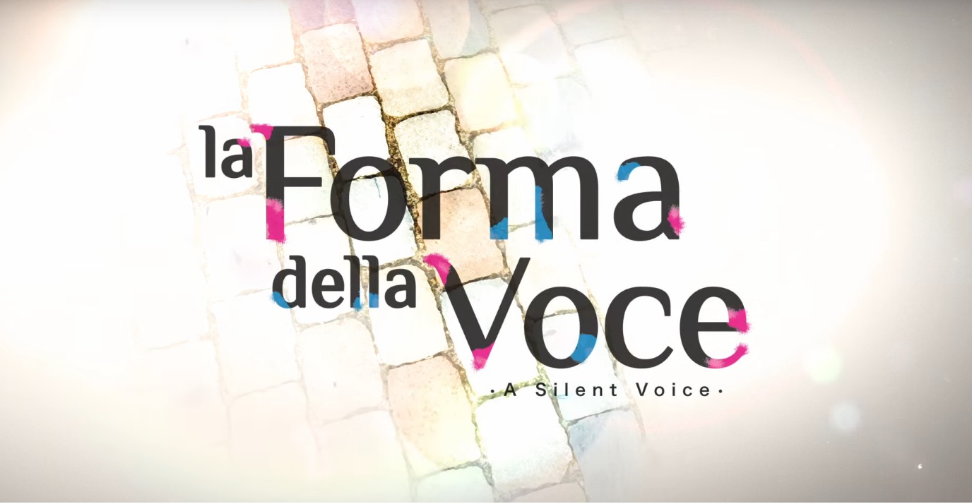 La forma della voce