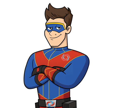 Capitan Man immagine png