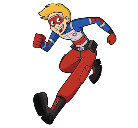 Kid Danger immagine png