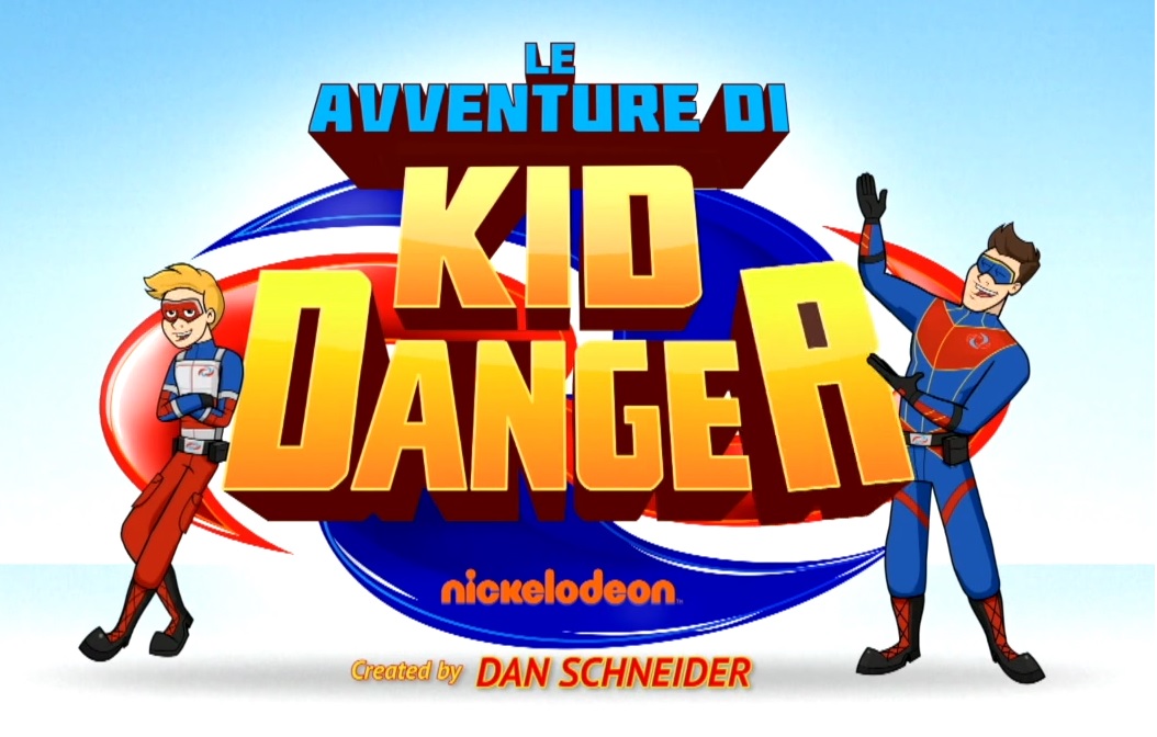 Le avventure di Kid Danger