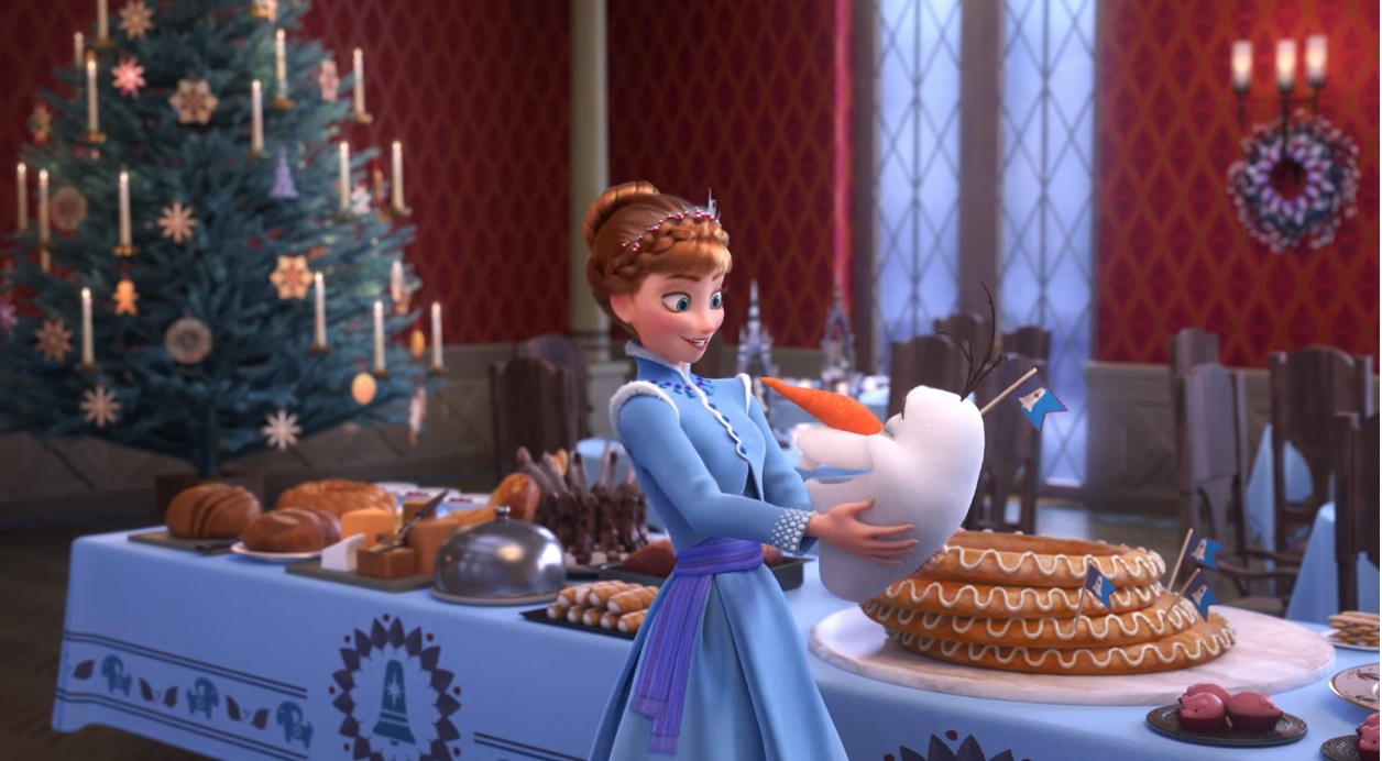 Frozen - Le avventure di Olaf 