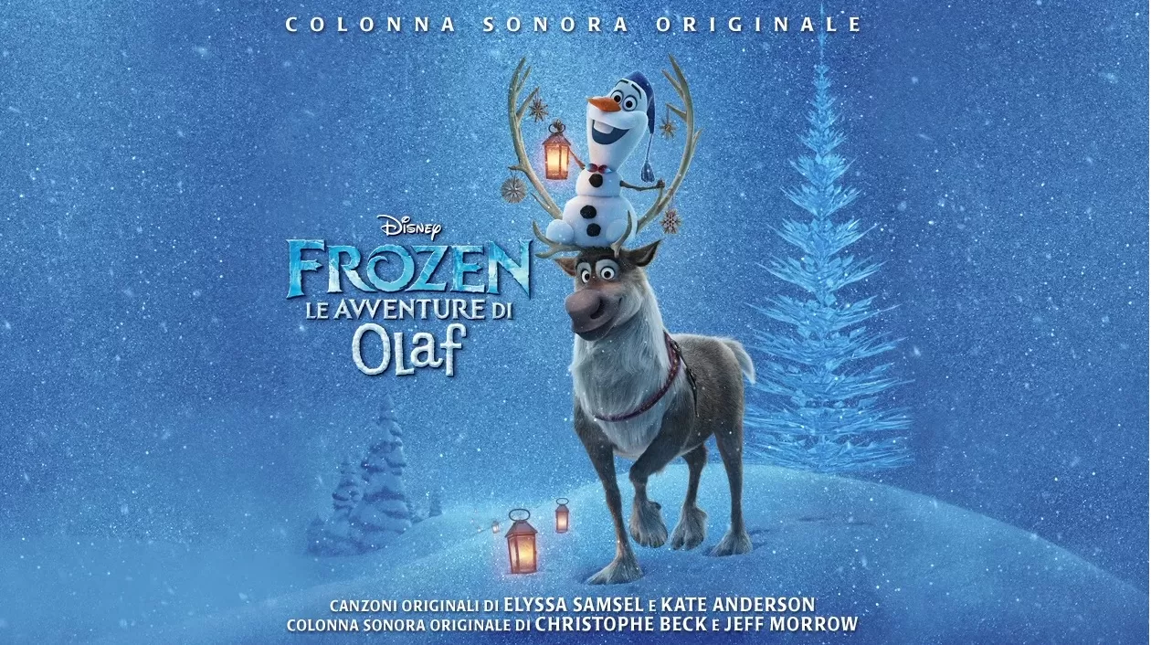 La stagione pi� bella (Reprise) - Le avventure di Olaf