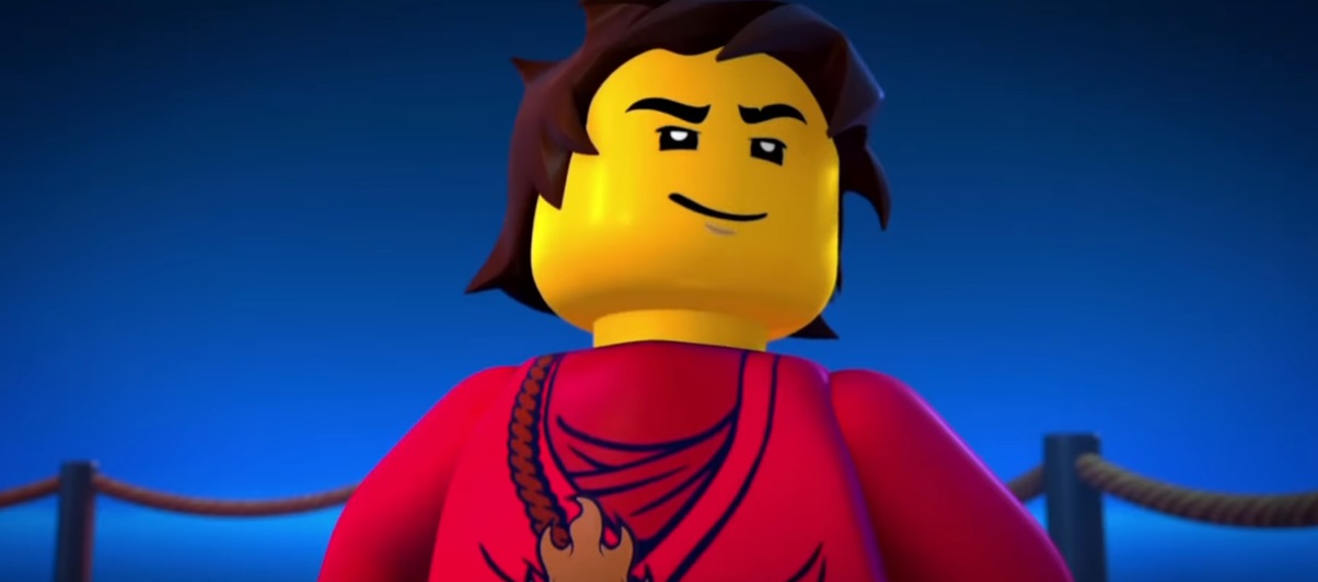 Lego Ninjago