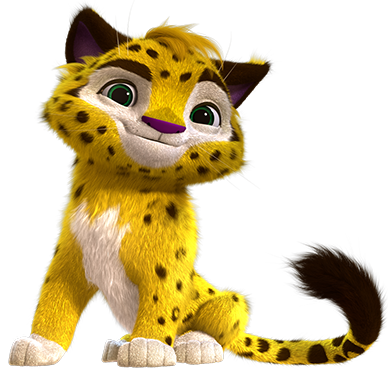 Leo & Tig cartoni animati bambini Rai Yoyo Personaggi Leo