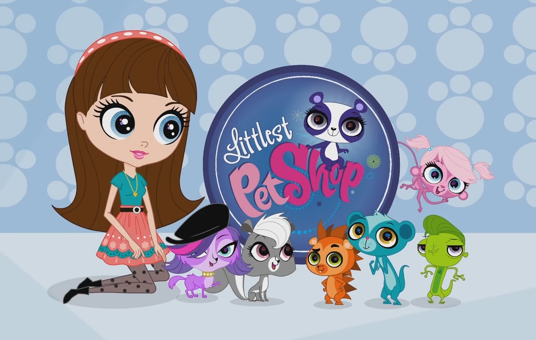 Sigla Littlest Pet Shop