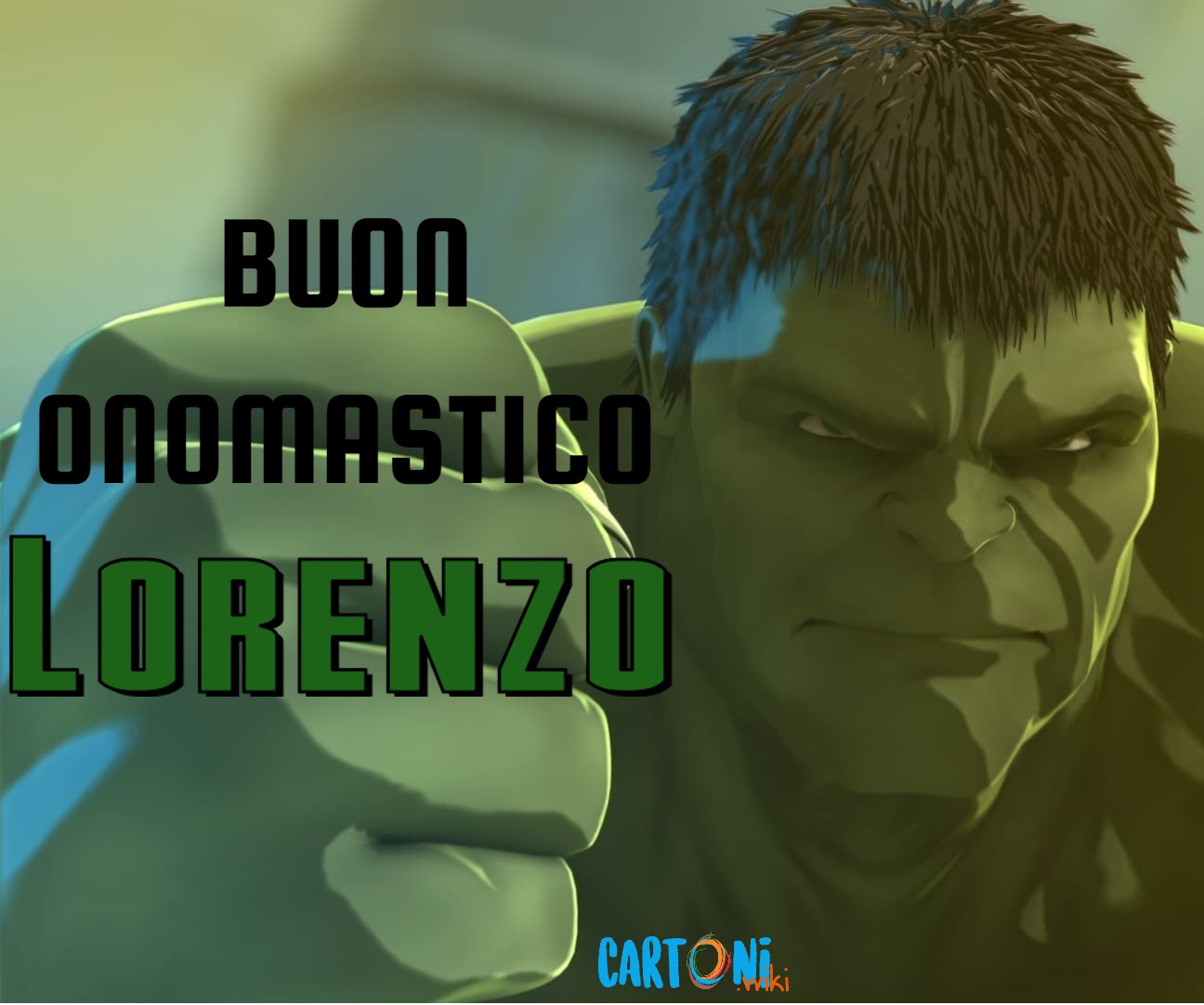 Lorenzo buon onomastico