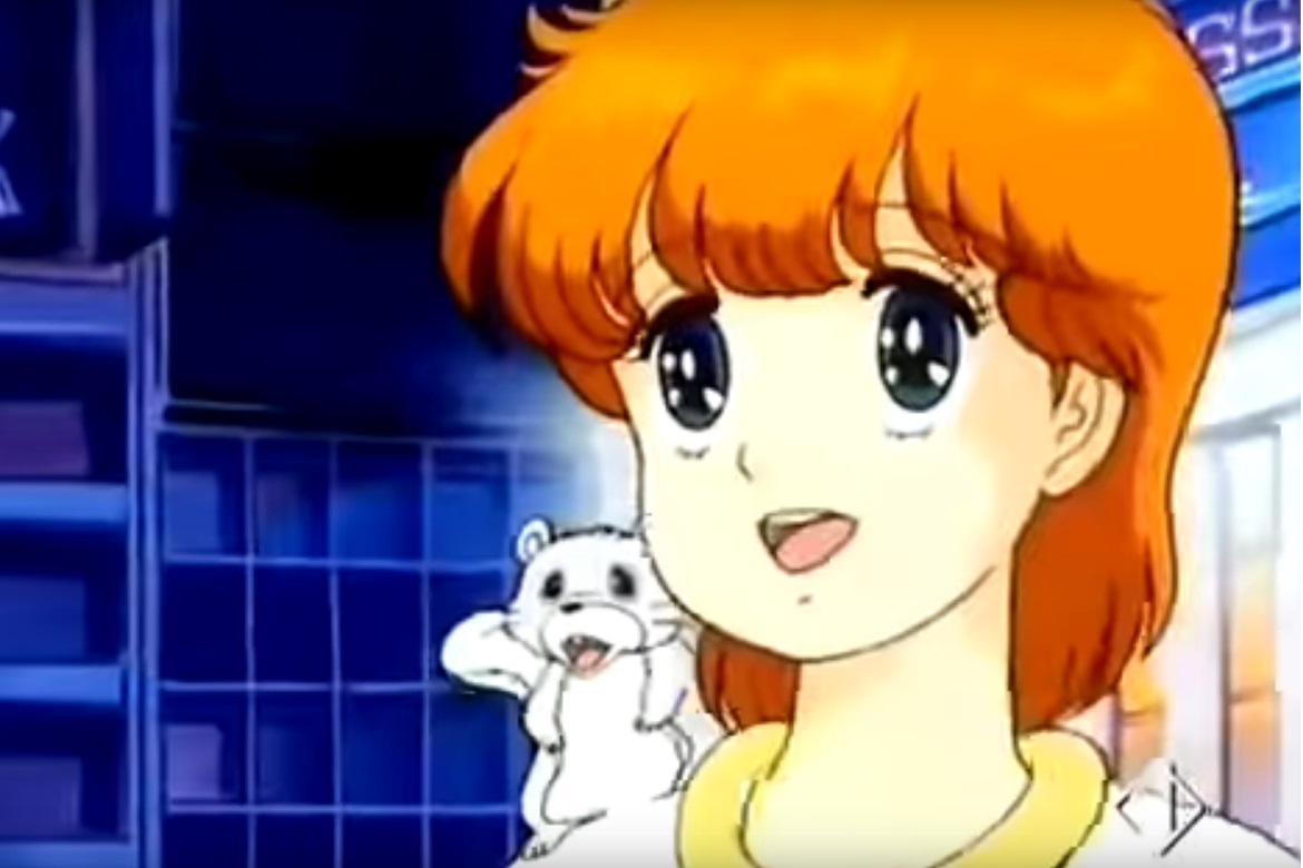 Sigle cartoni animati anni 80 Magica Magica Emi testo sigla - canzoni cartoni animati - canzone magica magica emi