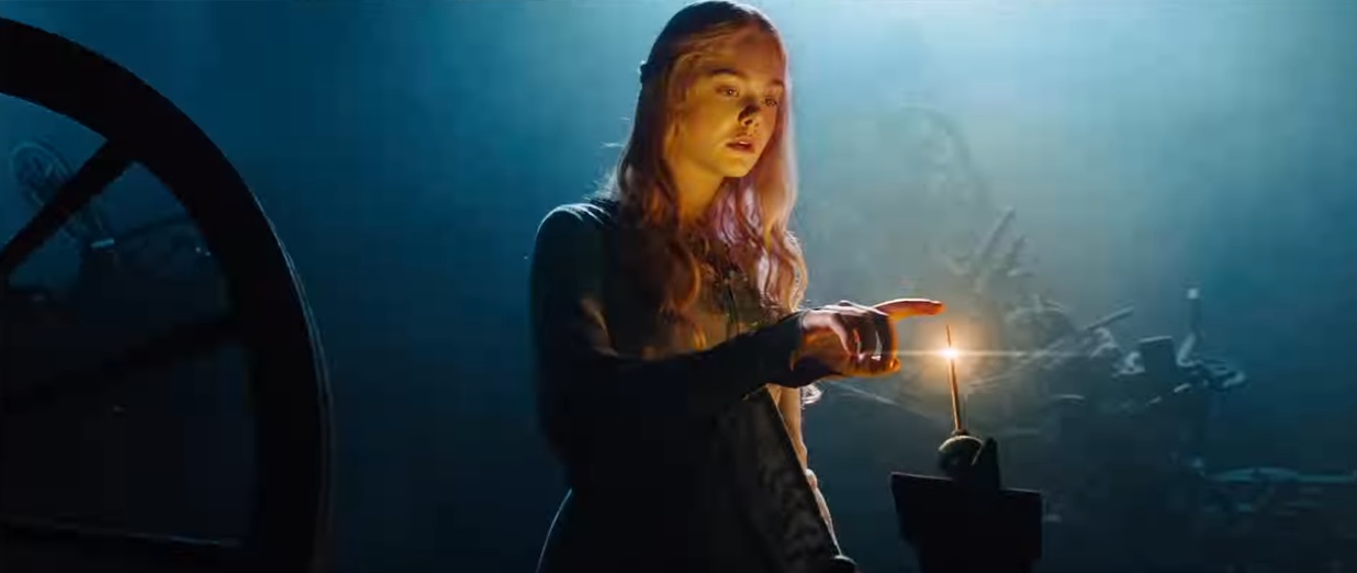 Melficent film Disney Angelina Jolie Malefica Aurora personaggi trama doppiatori live action