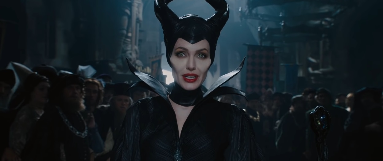 Maleficent personaggi film Disney Malefica Angelina Jolie - la bella addormentata nel bosco