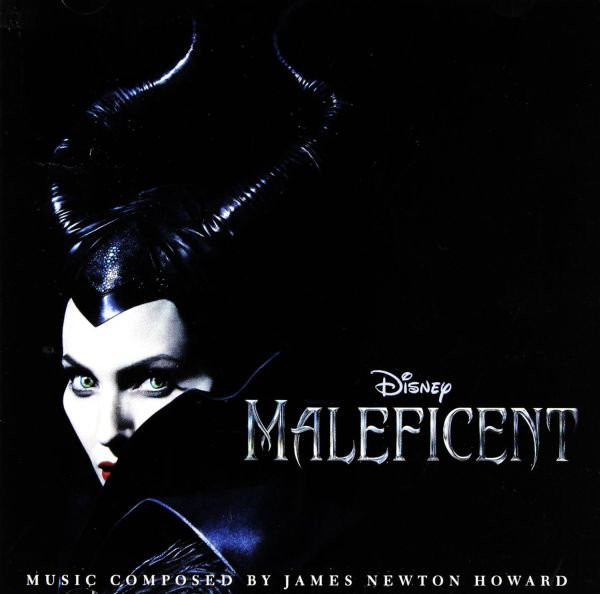 Maleficent Original Motion Picture Soundtrack track list - film disney - maleficent musica - maleficent canzoni - maleficent MP3 