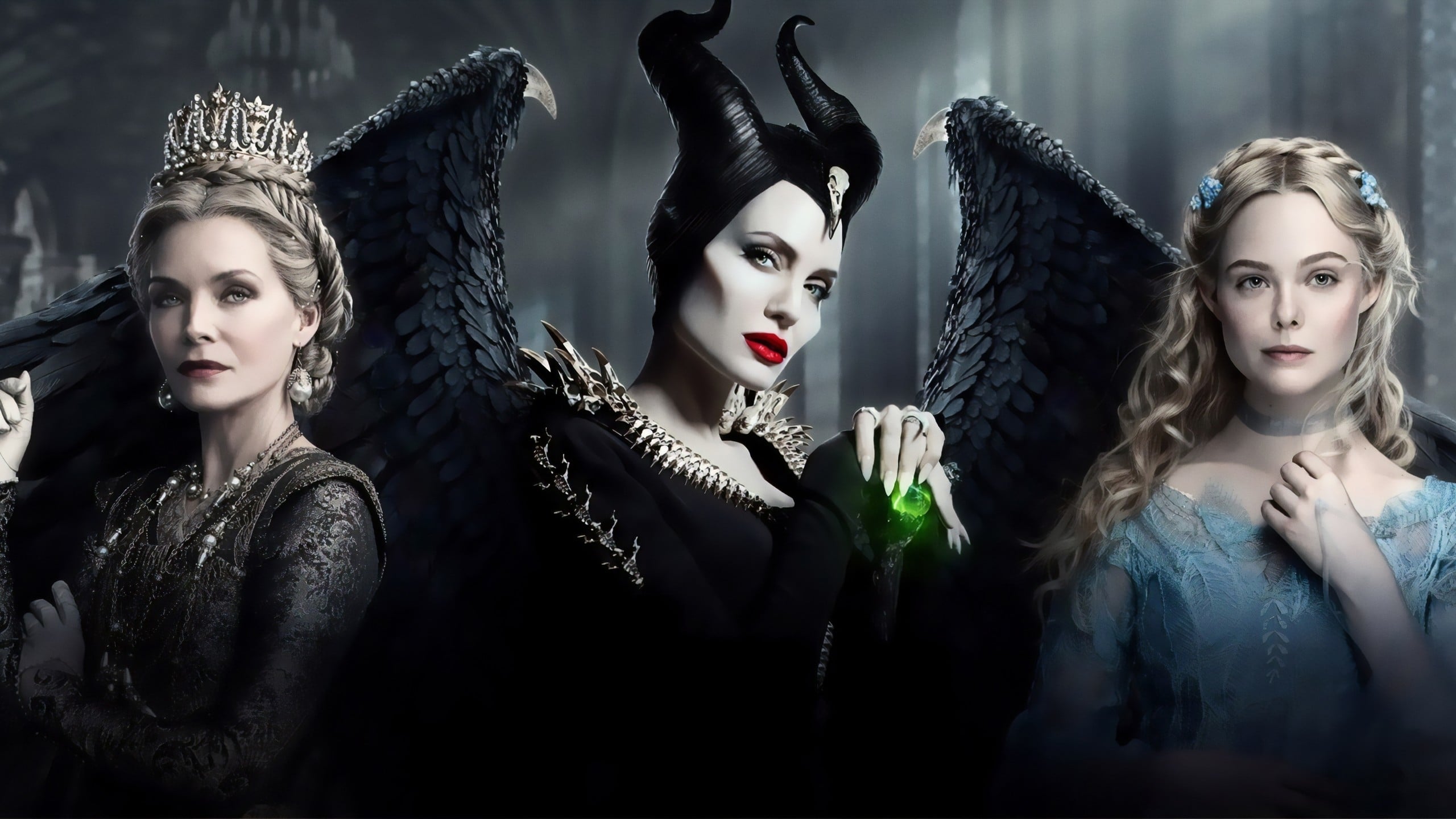 Maleficent Signora del male Sfondo