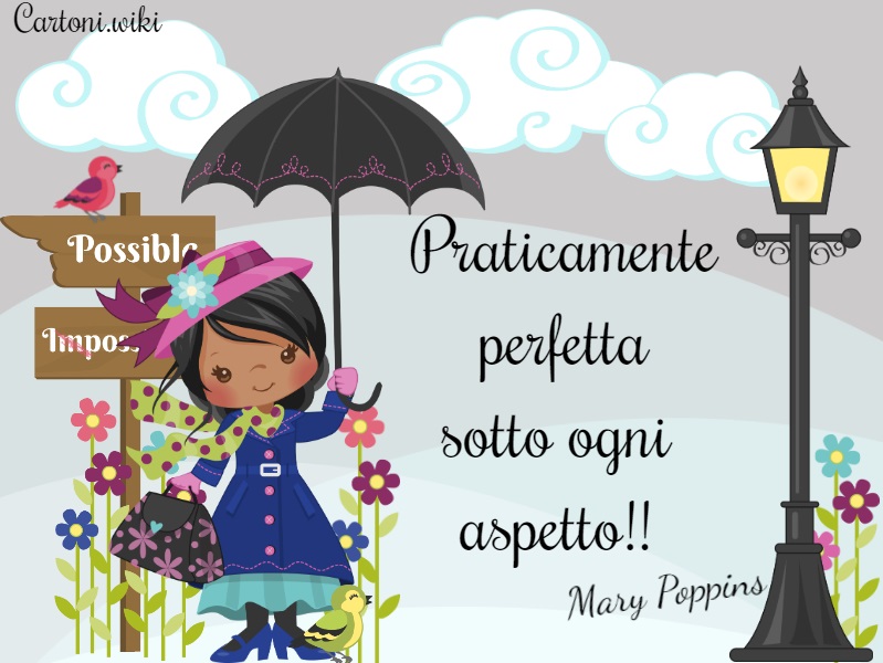 Mary Poppins