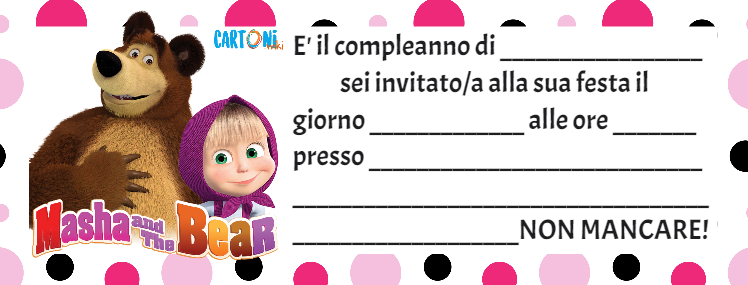 masha e orso inviti masha e orso inviti compleanno masha e orso inviti da stampare masha e orso biglietti invito inviti masha e orso fai da te inviti masha e orso da scaricare inviti compleanno masha e orso gratis inviti compleanno masha e orso online inviti festa masha e orso biglietti inviti compleanno masha e orso inviti di compleanno masha e orso inviti di masha e orso