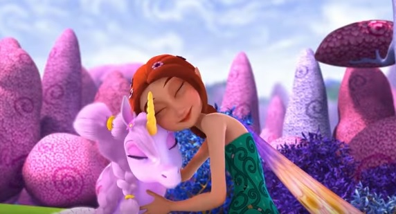 mia and me 3 -mia and me personaggi - Sara -mia and me immagini - Guardiano unicorni -mia and me cartone - elfi - Kiara