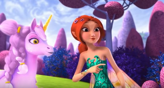 mia and me 3 -mia and me personaggi - Sara -mia and me immagini - Guardiano unicorni -mia and me cartone - elfi - Kiara