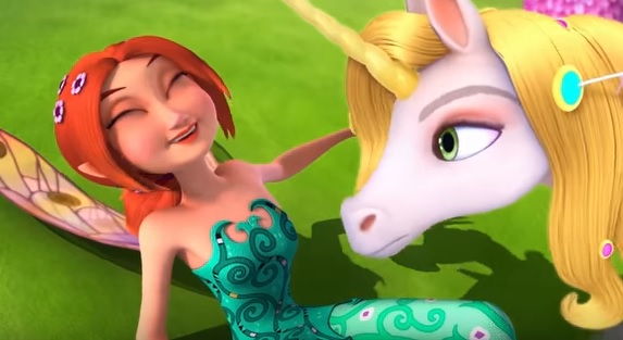 mia and me 3 -mia and me personaggi - Sara -mia and me immagini - Guardiano unicorni -mia and me cartone - elfi - Kiara