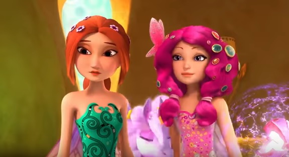 mia and me 3 -mia and me personaggi - Sara -mia and me immagini - Guardiano unicorni -mia and me cartone - elfi - Kiara