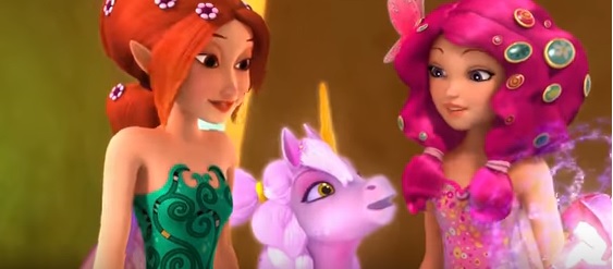 mia and me 3 -mia and me personaggi - Sara -mia and me immagini - Guardiano unicorni -mia and me cartone - elfi - Kiara