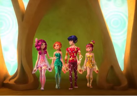 mia and me 3 -mia and me personaggi - Sara -mia and me immagini - Guardiano unicorni -mia and me cartone - elfi - Kiara