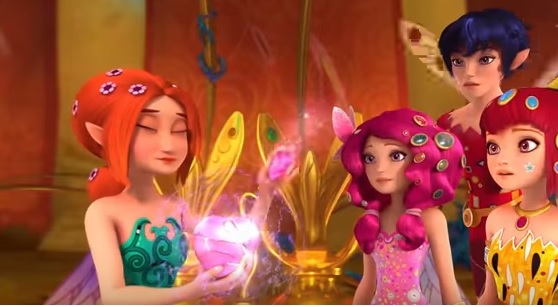 mia and me 3 -mia and me personaggi - Sara -mia and me immagini - Guardiano unicorni -mia and me cartone - elfi - Kiara