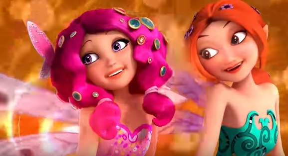 mia and me 3 -mia and me personaggi - Sara -mia and me immagini - Guardiano unicorni -mia and me cartone - elfi - Kiara