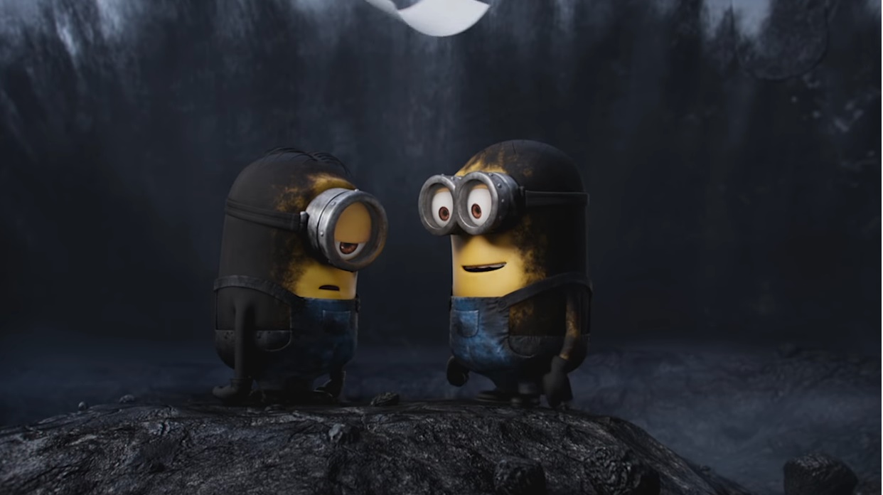 Cortometraggi Minions