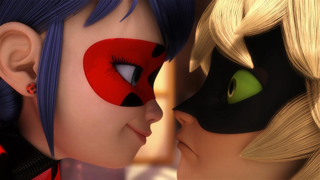 Ladybug e Chat Noir le immagini