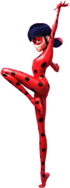 Immagine Ladybug png