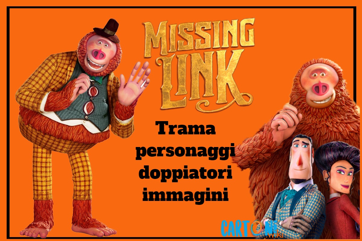 Missing Link