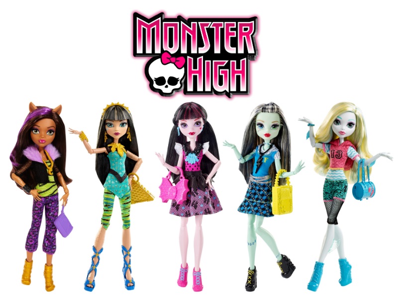 Monster high