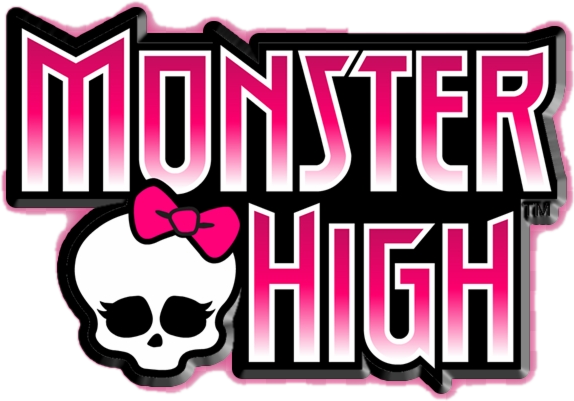 Monster high logo