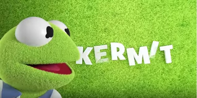 Muppet Babies 2018 Kermit persoanggi characters