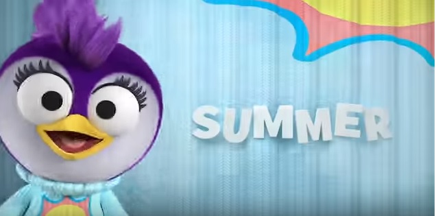 Muppet Babies 2018 Summer persoanggi characters