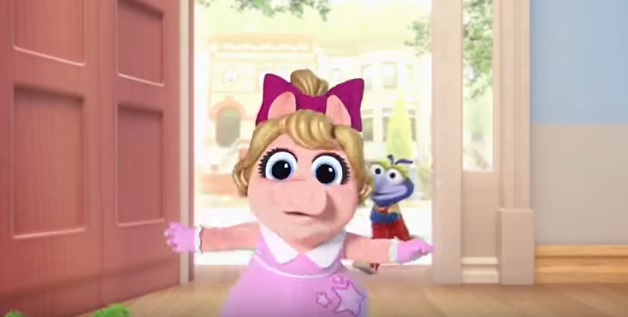 Muppets Babies 2018 Theme Song Lyric Disney Junior