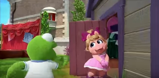 Muppets Babies 2018 Theme Song Lyric Disney Junior