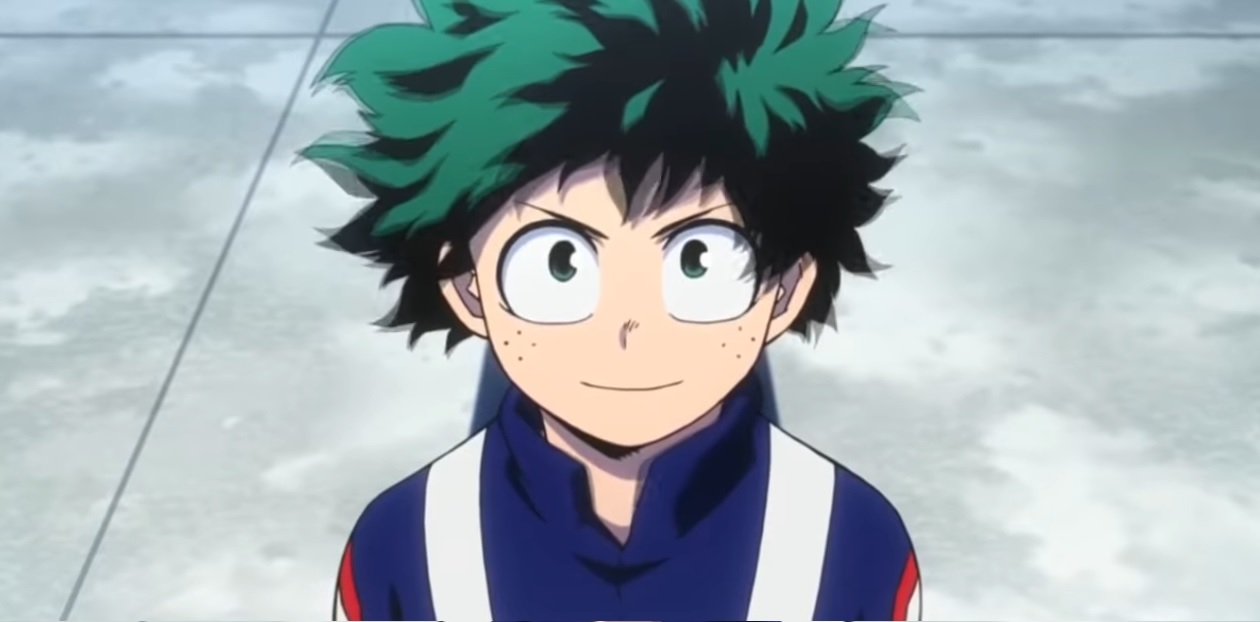 My Hero Academia