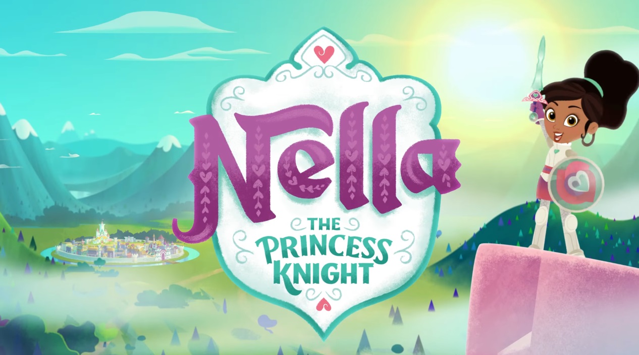 nella the princess knight theme song lyrics - nella the princess knight theme song words - nella and the princess knight theme song - theme song for nella the princess knight - who sings nella the princess knight theme song