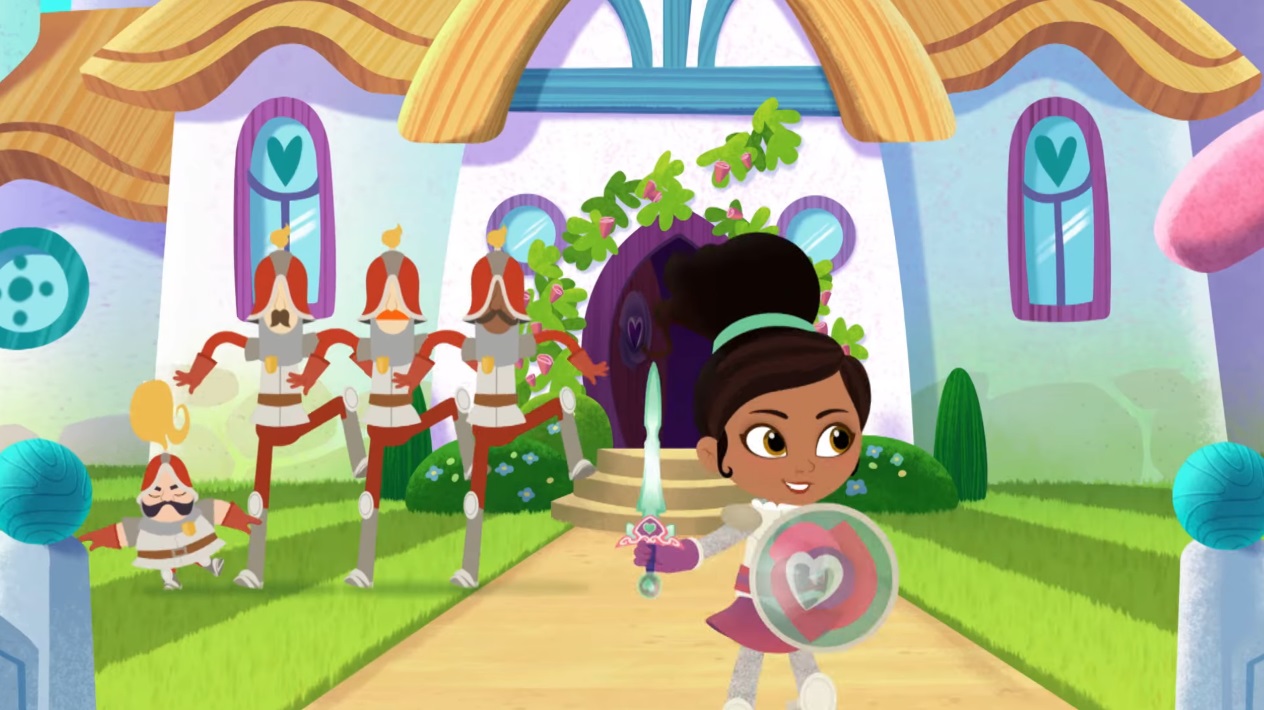 sigla Nella la principessa coraggiosa - testo sigla nella la principessa coraggiosa -canzone nella la principessa coraggiosa - testo sigla 