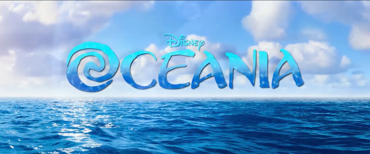 Oceania (Moana)