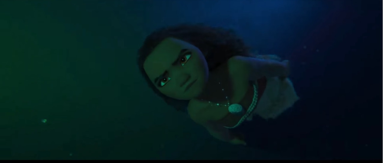 Testo Io sono Vaiana Oceania - Moana - Film Disney - 2016 - Chiara Grispo - Angela Finocchiaro - Colonna sonora - Canzone