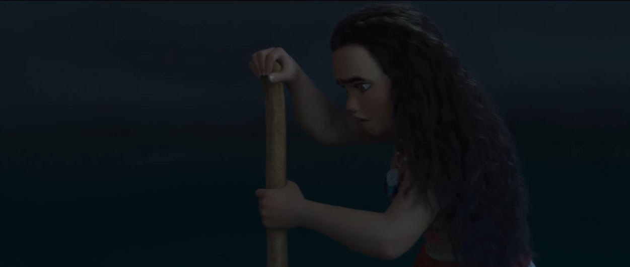 Testo Io sono Vaiana Oceania - Moana - Film Disney - 2016 - Chiara Grispo - Angela Finocchiaro - Colonna sonora - Canzone