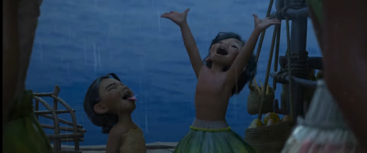 oceania la strada di casa testo - Colonna sonora - canzoni - film di animazione disney 2016 - Vaiana - Moana - Lin-Manuel Miranda - Lorena Brancucci - Opetaia Tavita Foai