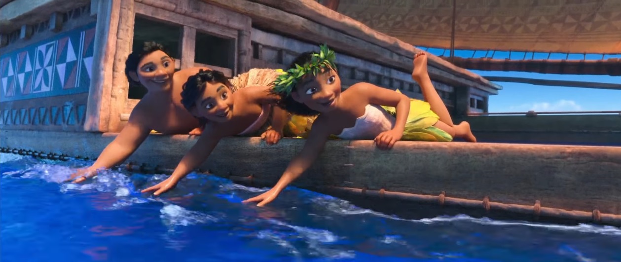 oceania la strada di casa testo - Colonna sonora - canzoni - film di animazione disney 2016 - Vaiana - Moana - Lin-Manuel Miranda - Lorena Brancucci - Opetaia Tavita Foai