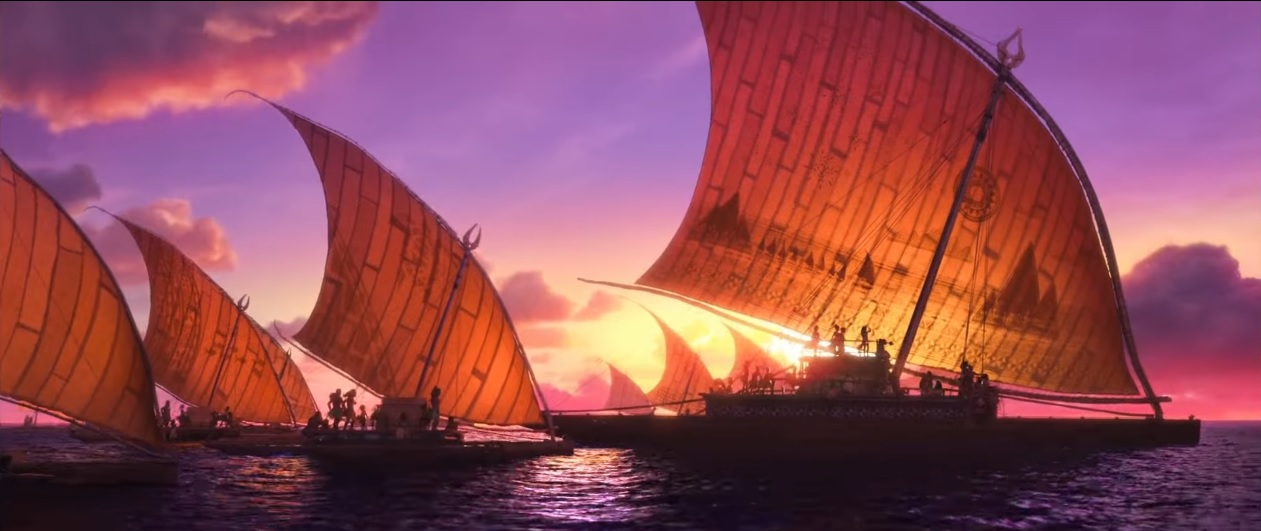 oceania la strada di casa testo - Colonna sonora - canzoni - film di animazione disney 2016 - Vaiana - Moana - Lin-Manuel Miranda - Lorena Brancucci - Opetaia Tavita Foai