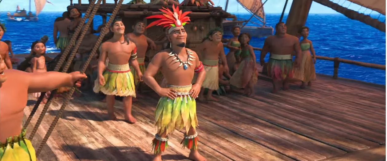 oceania la strada di casa testo - Colonna sonora - canzoni - film di animazione disney 2016 - Vaiana - Moana - Lin-Manuel Miranda - Lorena Brancucci - Opetaia Tavita Foai