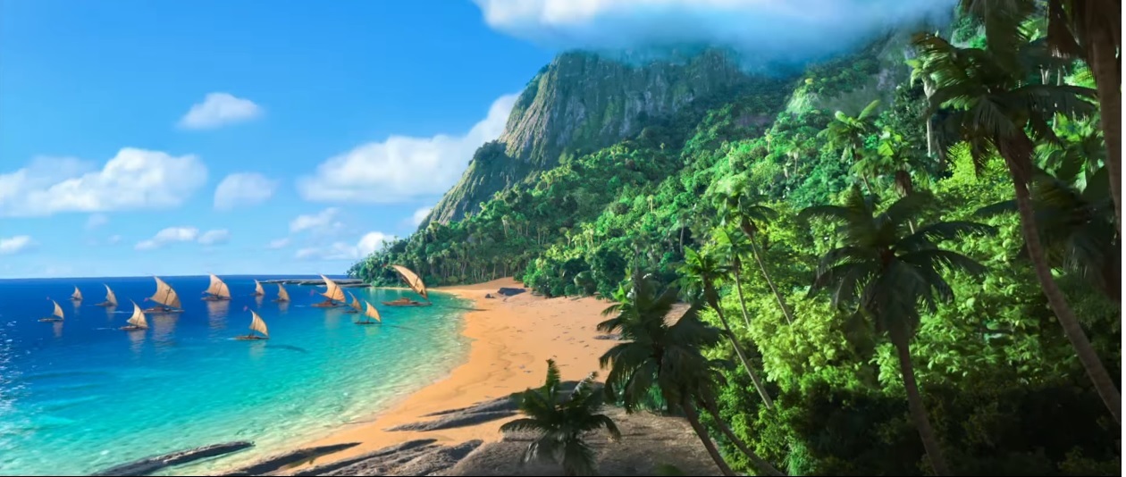 oceania la strada di casa testo - Colonna sonora - canzoni - film di animazione disney 2016 - Vaiana - Moana - Lin-Manuel Miranda - Lorena Brancucci - Opetaia Tavita Foai
