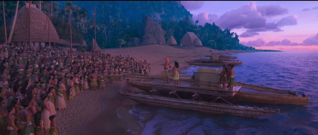 oceania la strada di casa testo - Colonna sonora - canzoni - film di animazione disney 2016 - Vaiana - Moana - Lin-Manuel Miranda - Lorena Brancucci - Opetaia Tavita Foai